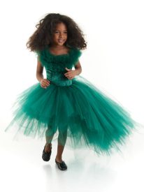 Forest Fairy Dress