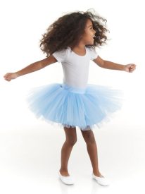 Essential Blue Tutu Skirt