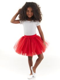 Essential Red Tutu Skirt