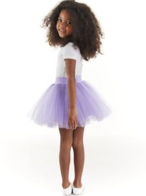 Essential Purple Tutu Skirt