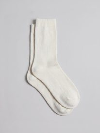 Undyed Organic Cotton Ankle Socks