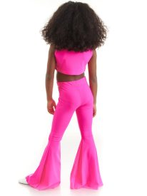 Bright Pink Matching Set