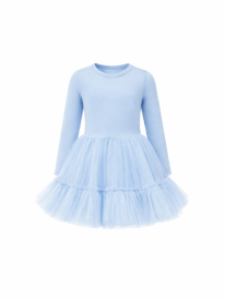 Traum Blue Tutu Dress