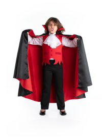 Little Count The Vampire Costume