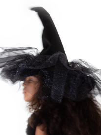 Enchanted Witch Hat