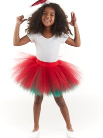 Festive Tutu Skirt