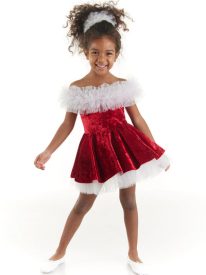 Little Mrs Claus