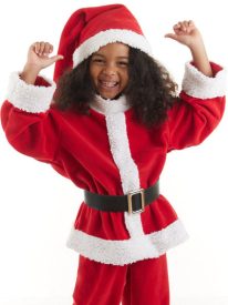 Little Santa Suit