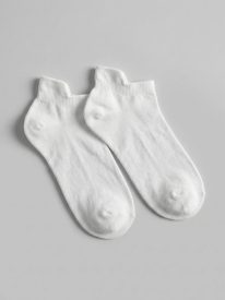 Organic Cotton Ankle Sports Socks