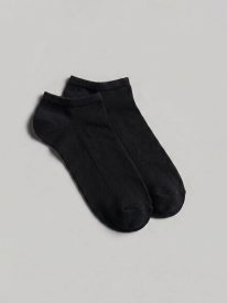 Organic Cotton Trainer Socks