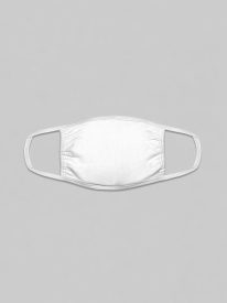 Double Layer Organic Cotton Face Mask