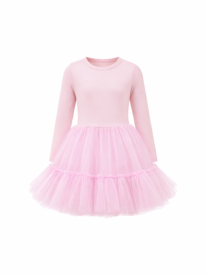 Traum Pink Tutu Dress