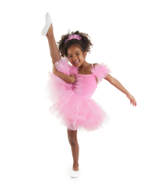 Pink Ballerina Tutu Dress