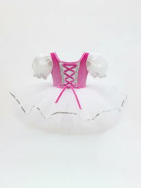 Petal Ballerina Costume Dress