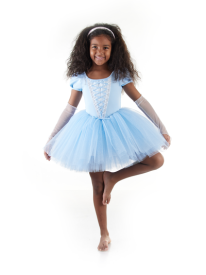 Blue Princess Costume Dress