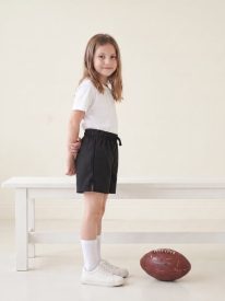 Unisex PE Shorts – 100% Organic Cotton