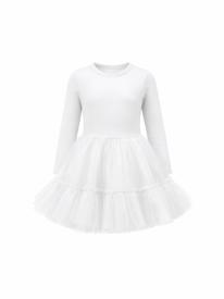 Traum White Tutu Dress